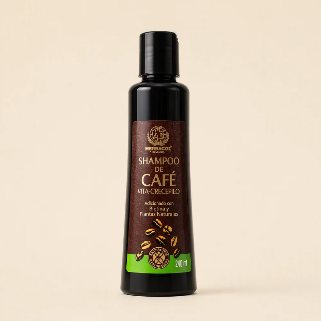 SH. VITACRECEPELO X 240 ML