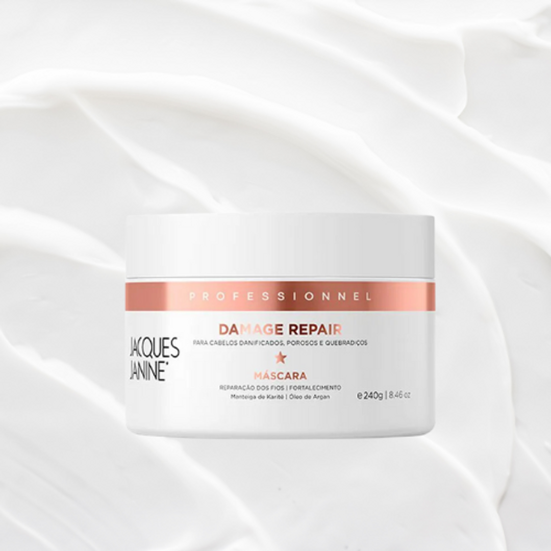 Mascarilla Damage Repair Jacques Janine