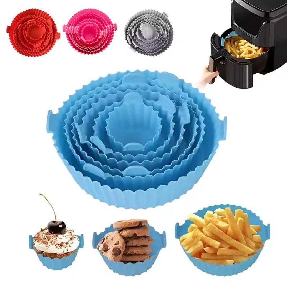 Molde ailicona air fryer