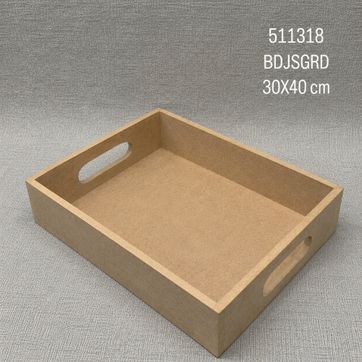 Imagen del producto BANDEJA PLANA 30X40 CM