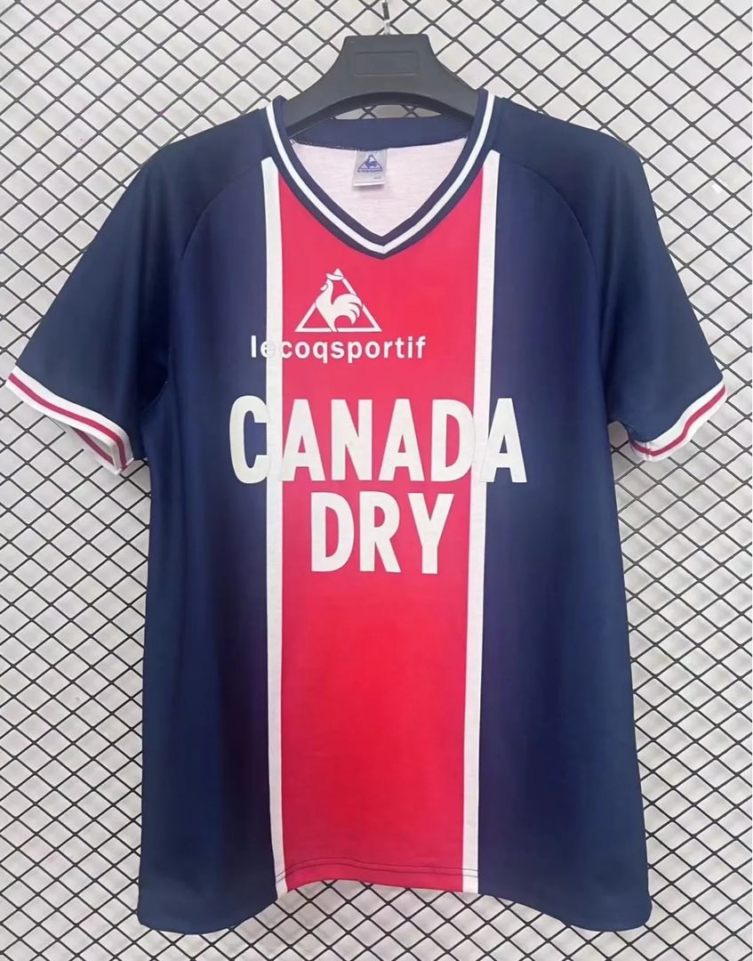 Paris Saint Germain Retro | Solo por pedido 
