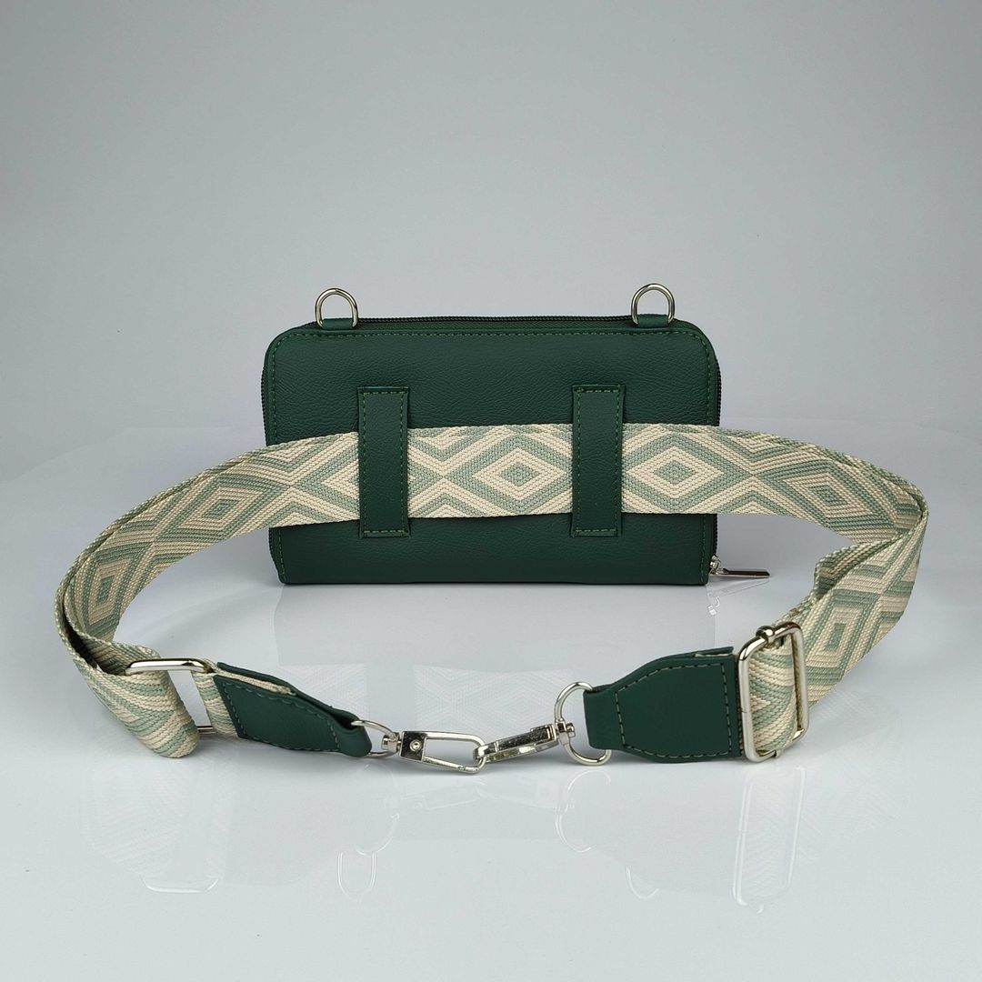 MINICARTERA ELENA VERDE