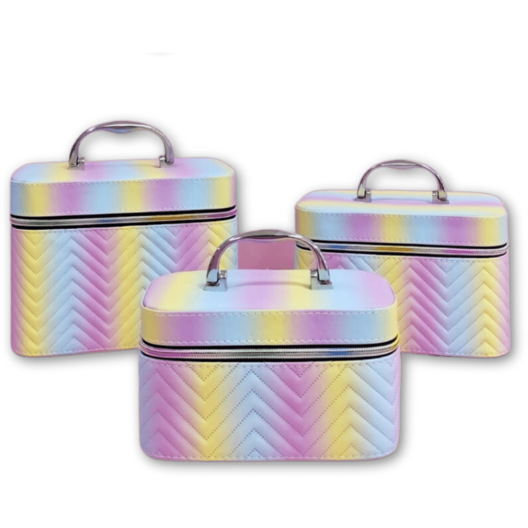 Neceser de Maquillaje x3