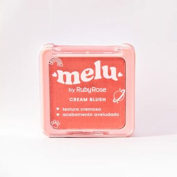 RUBOR CREMOSO PLAY BLUSH MELU - imagen 1