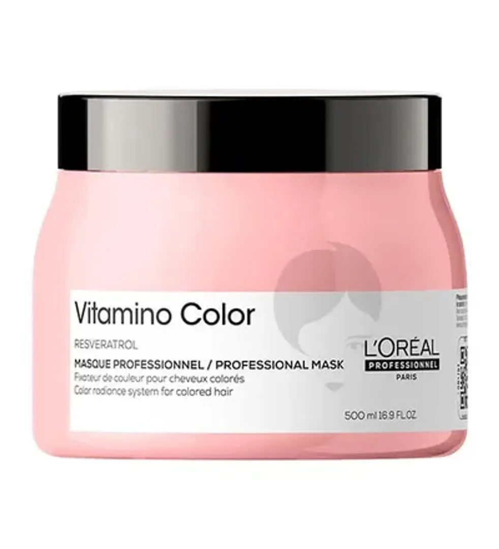 LOREAL VITAMINO COLOR MASCARILLA X 500GR