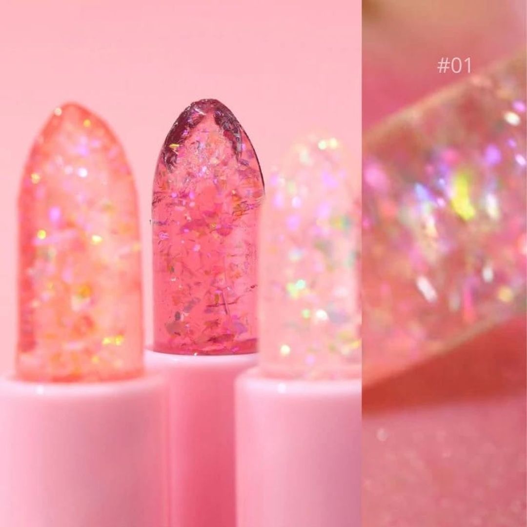 LIP BALM TRANSPARENTE MAGICO FEBBLE FBC055