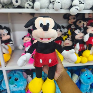 Mickey y Minnie  - imagen 1