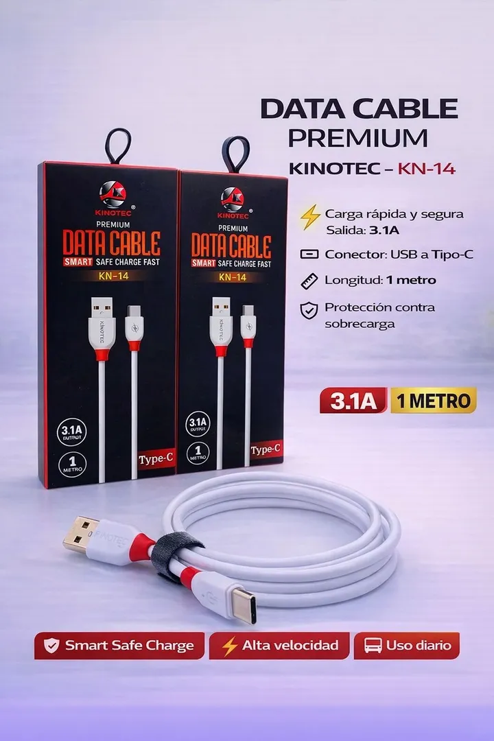 Cable Kinotec KN-14 TC