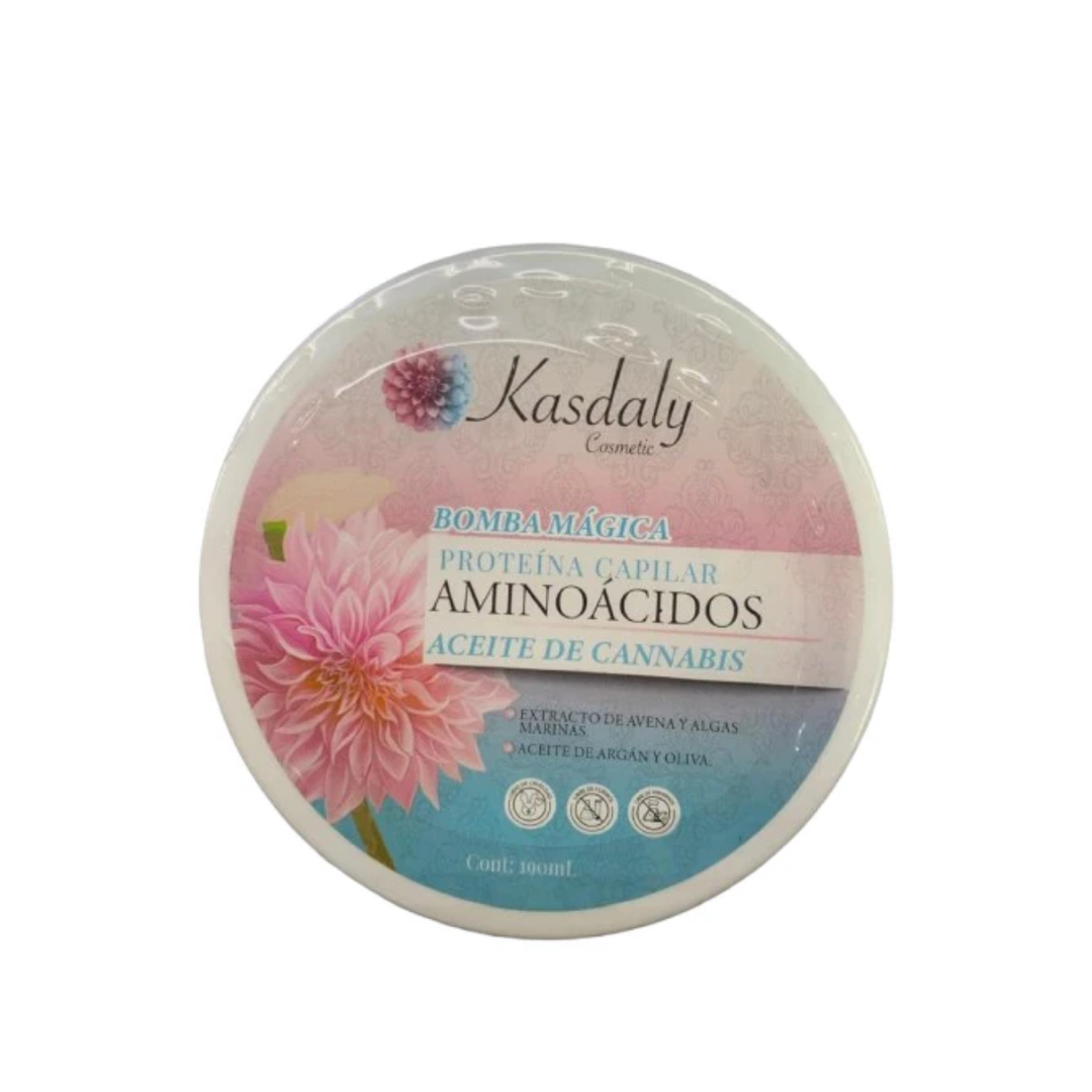 KASDALY AMINOACIDOS X 190ML
