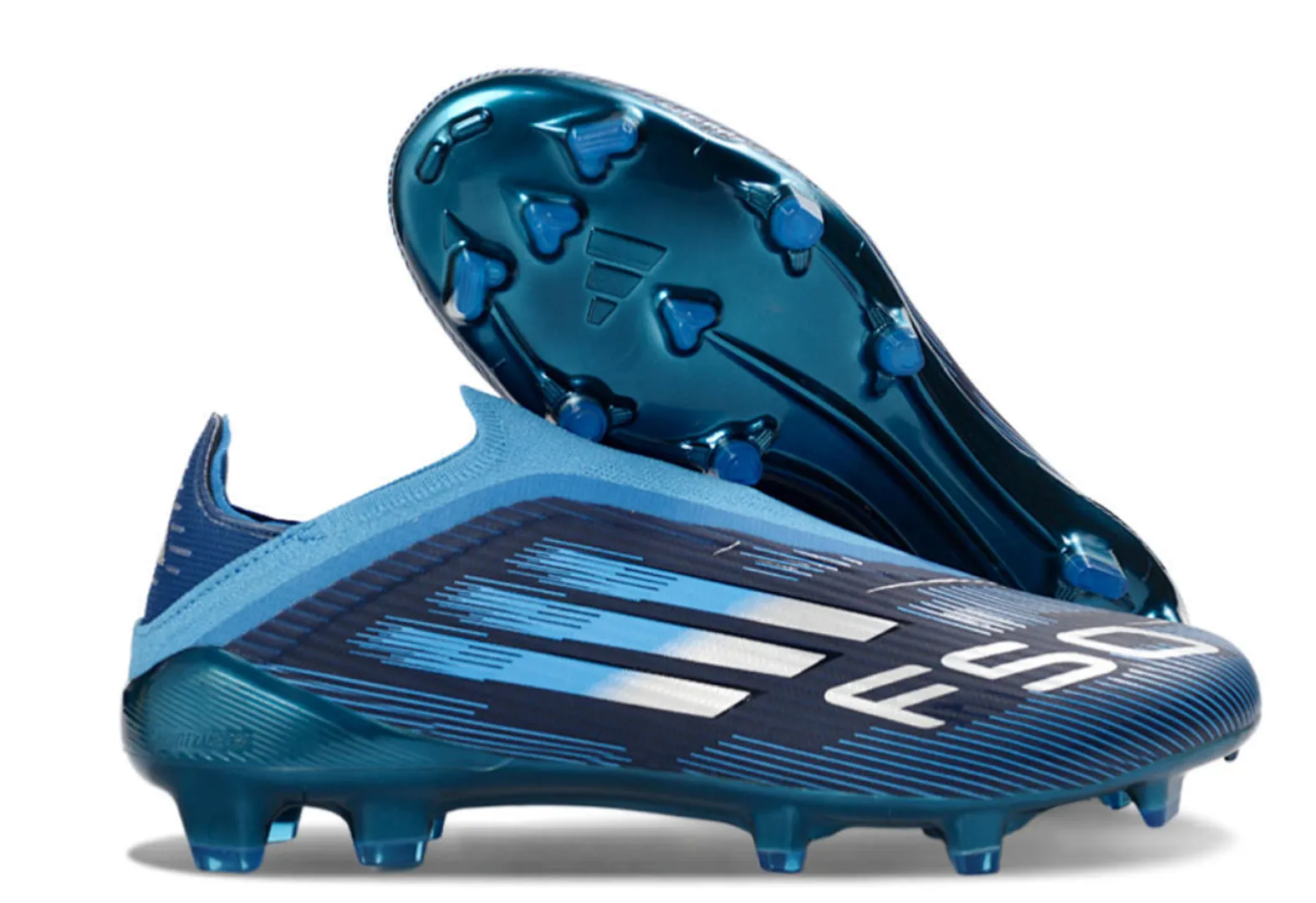 Tacos F50 niño FG - Natural firme Lote 1