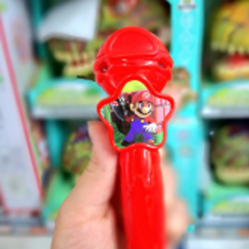 PARLANTE CON MICRÓFONO MARIO - imagen 1