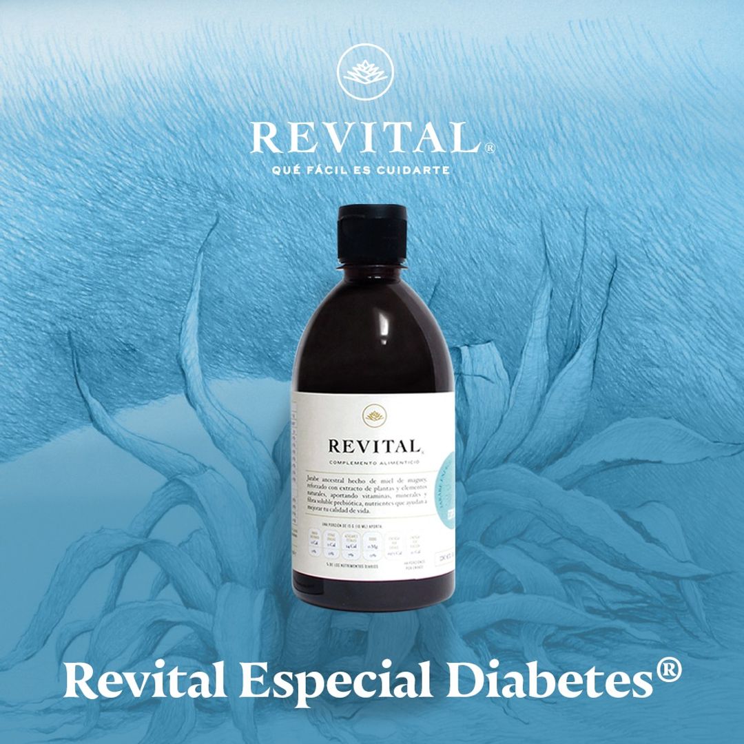 JARABE REVITAL ESPECIAL