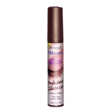 PESTAÑINA CAFE PROFESIONAL SILICON 13GR PROSA - imagen 1