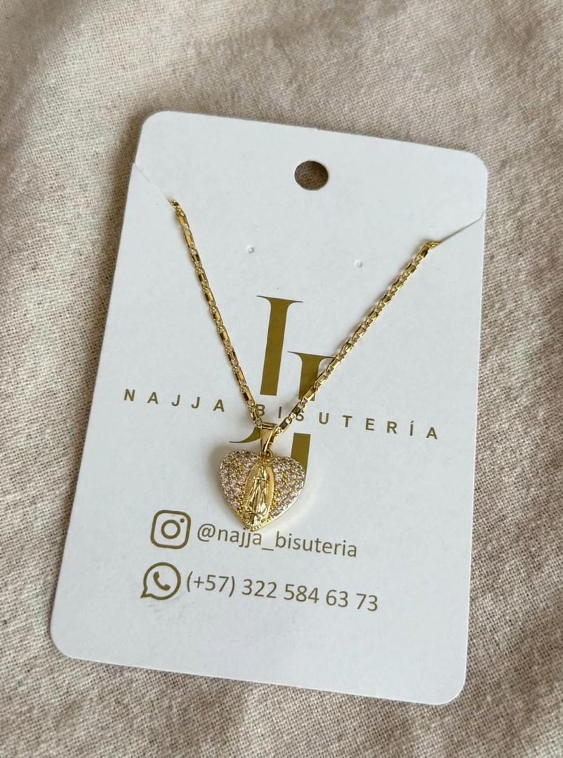 Corazón Virgencita