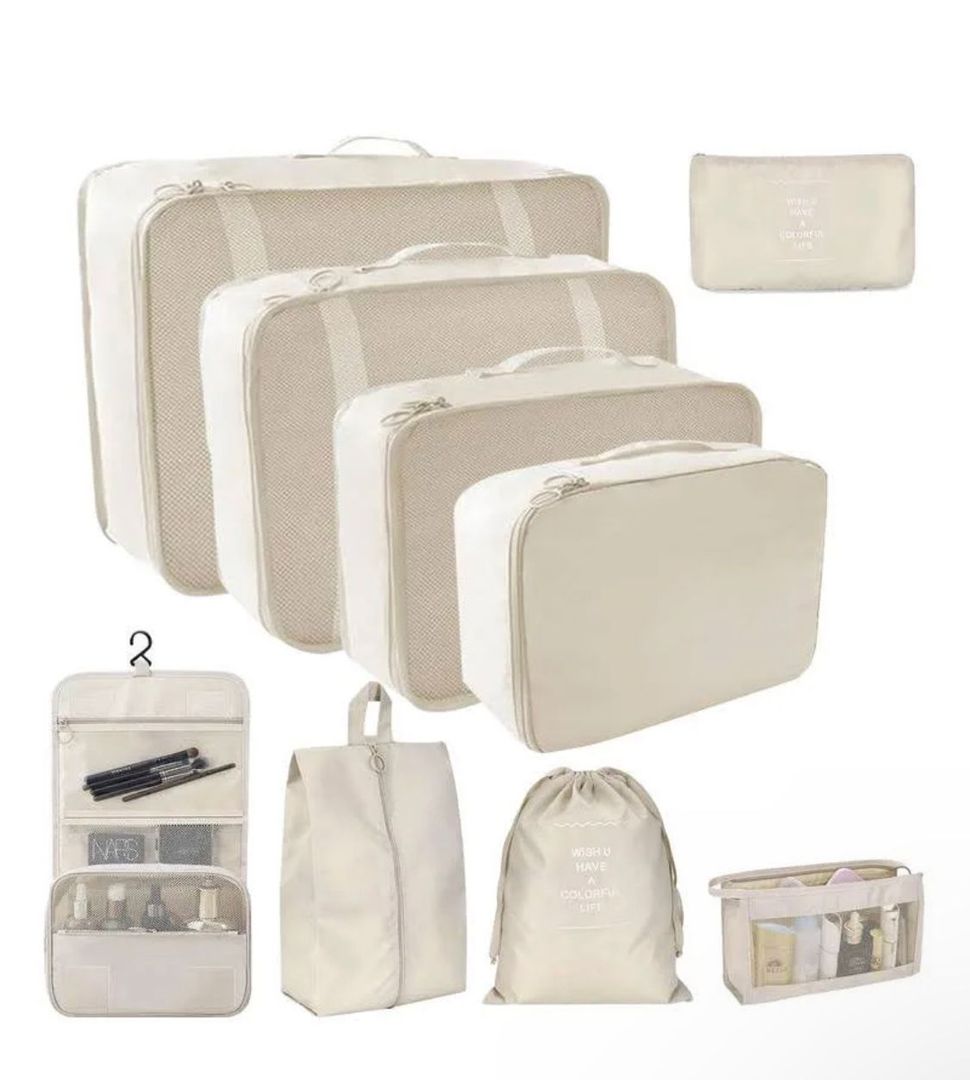 SET X 10 ORGANIZADORES BAG 010