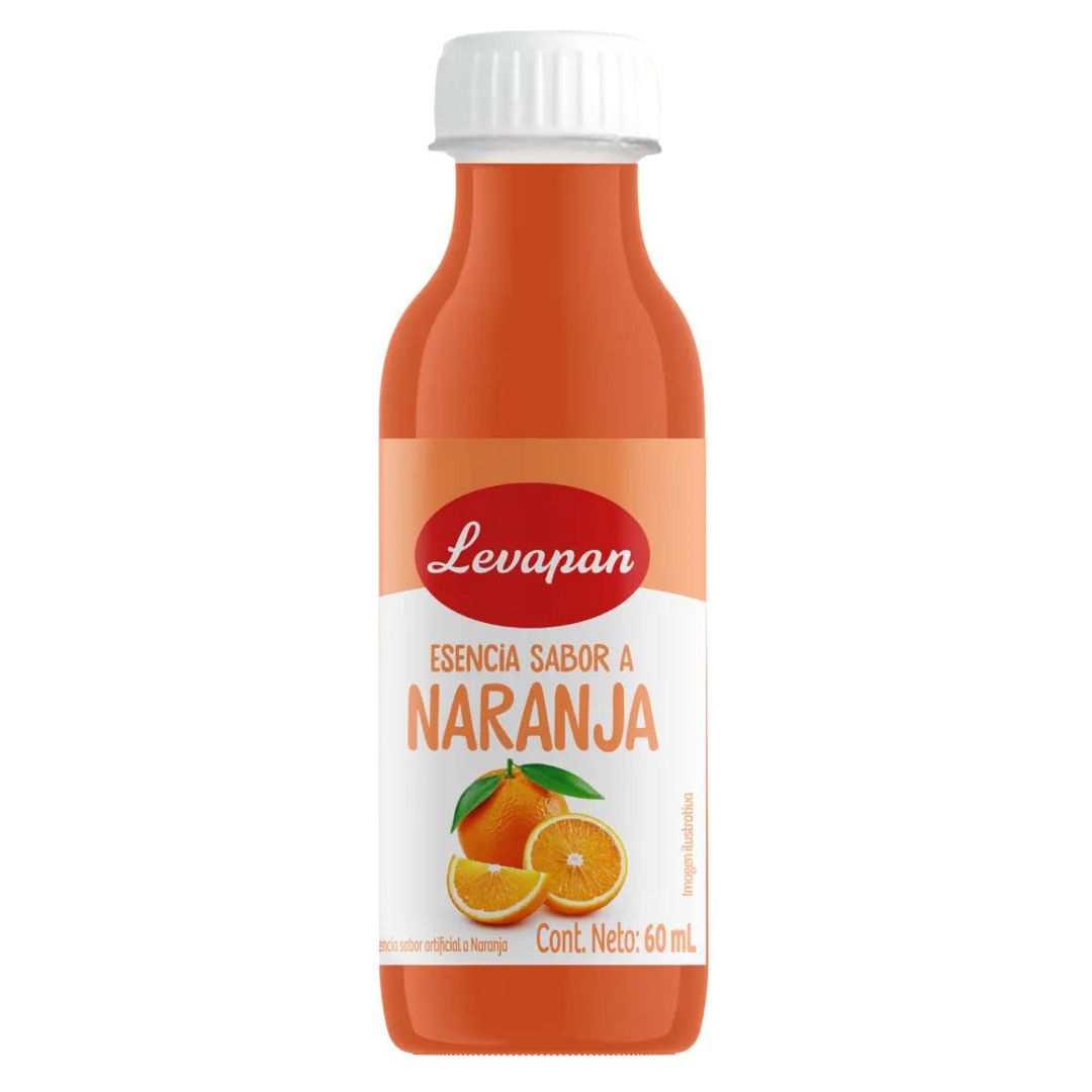 ESENCIA DE NARANJA LEVAPAN*60ML