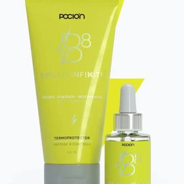 Imagen del producto Kit B8 Brillo Infinito Poción