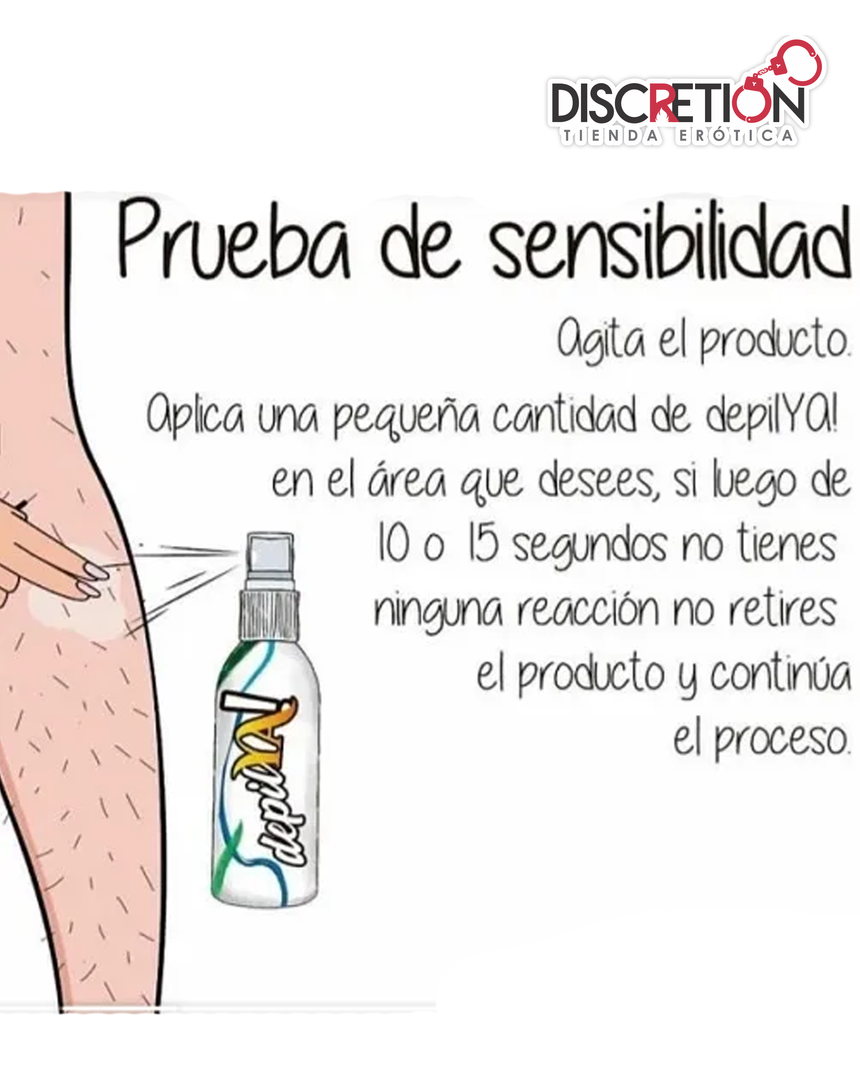 DEPILADOR INSTANTANEO 