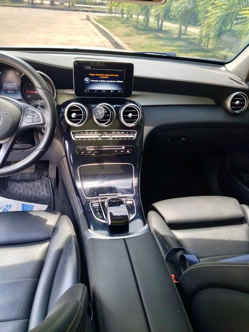 MERCEDES BENZ GLC 220D 4MATIC TURBO DIESEL