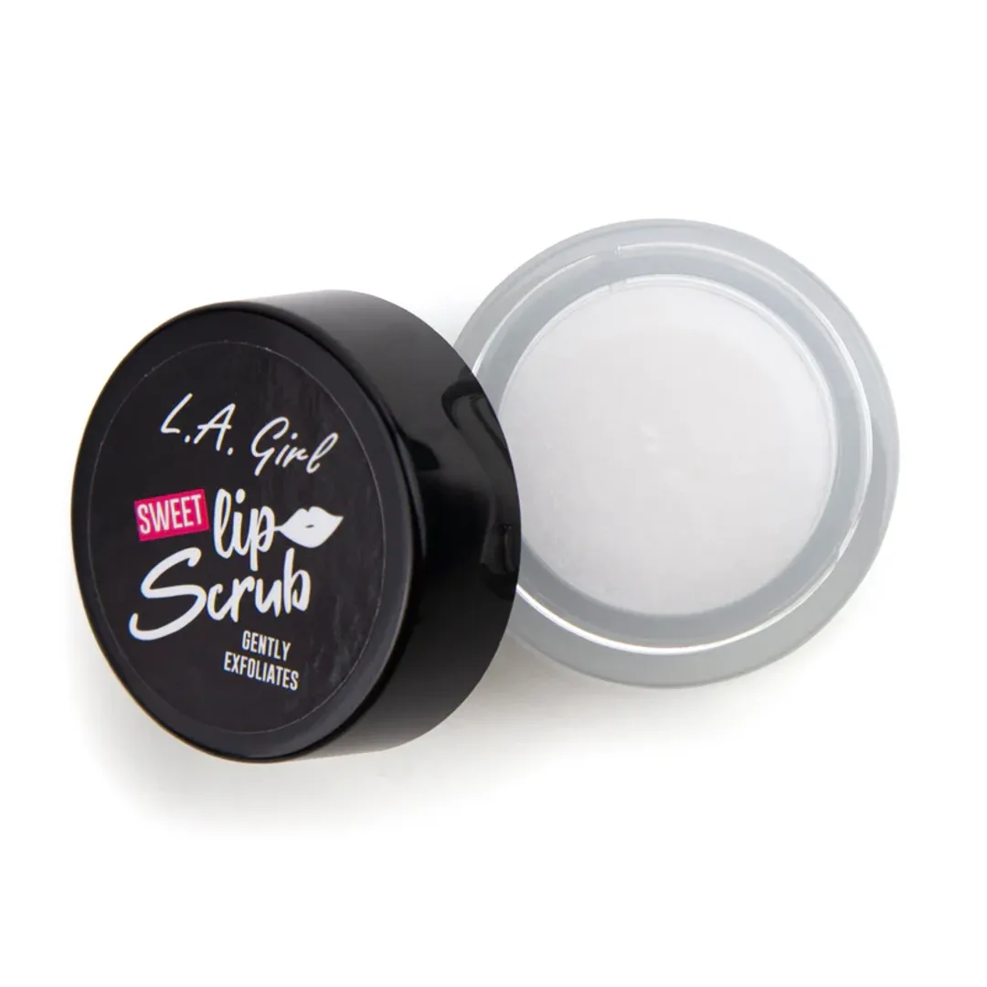 EXFOLIANTE DE LABIOS SWEET LIP SCRUB L.A GIRL
