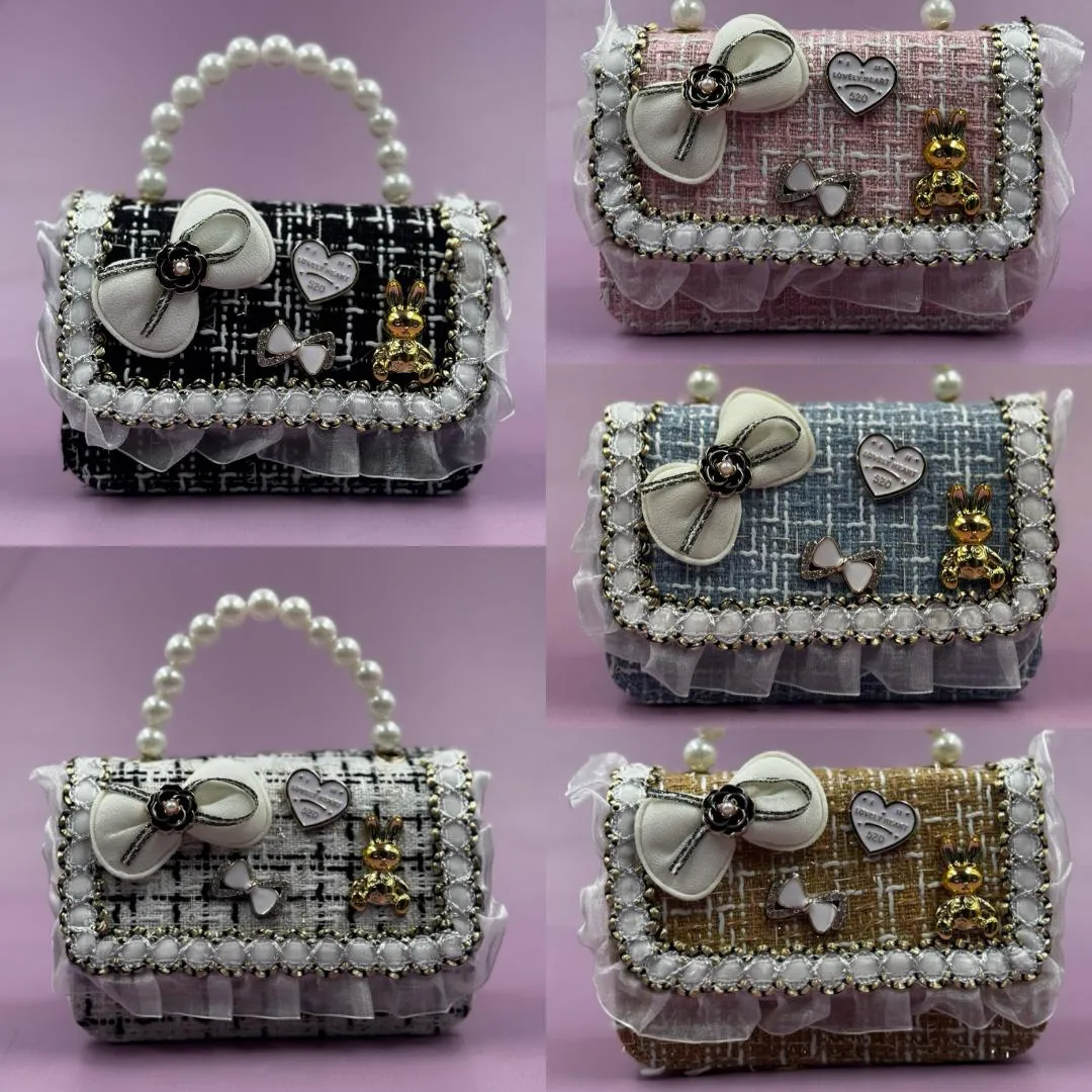 BOLSO MINI DE NIÑA REF: POP3