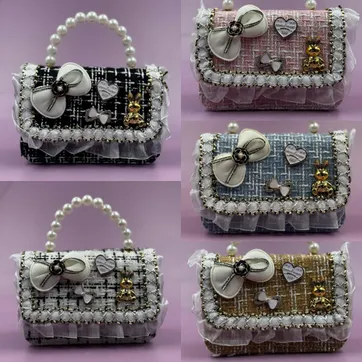 Imagen del producto BOLSO MINI DE NIÑA REF: POP3