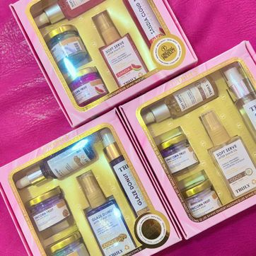 Imagen del producto Kit corporal Truly