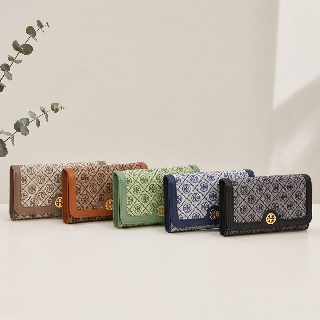 Billetera Tory Burch Dupe Grande 