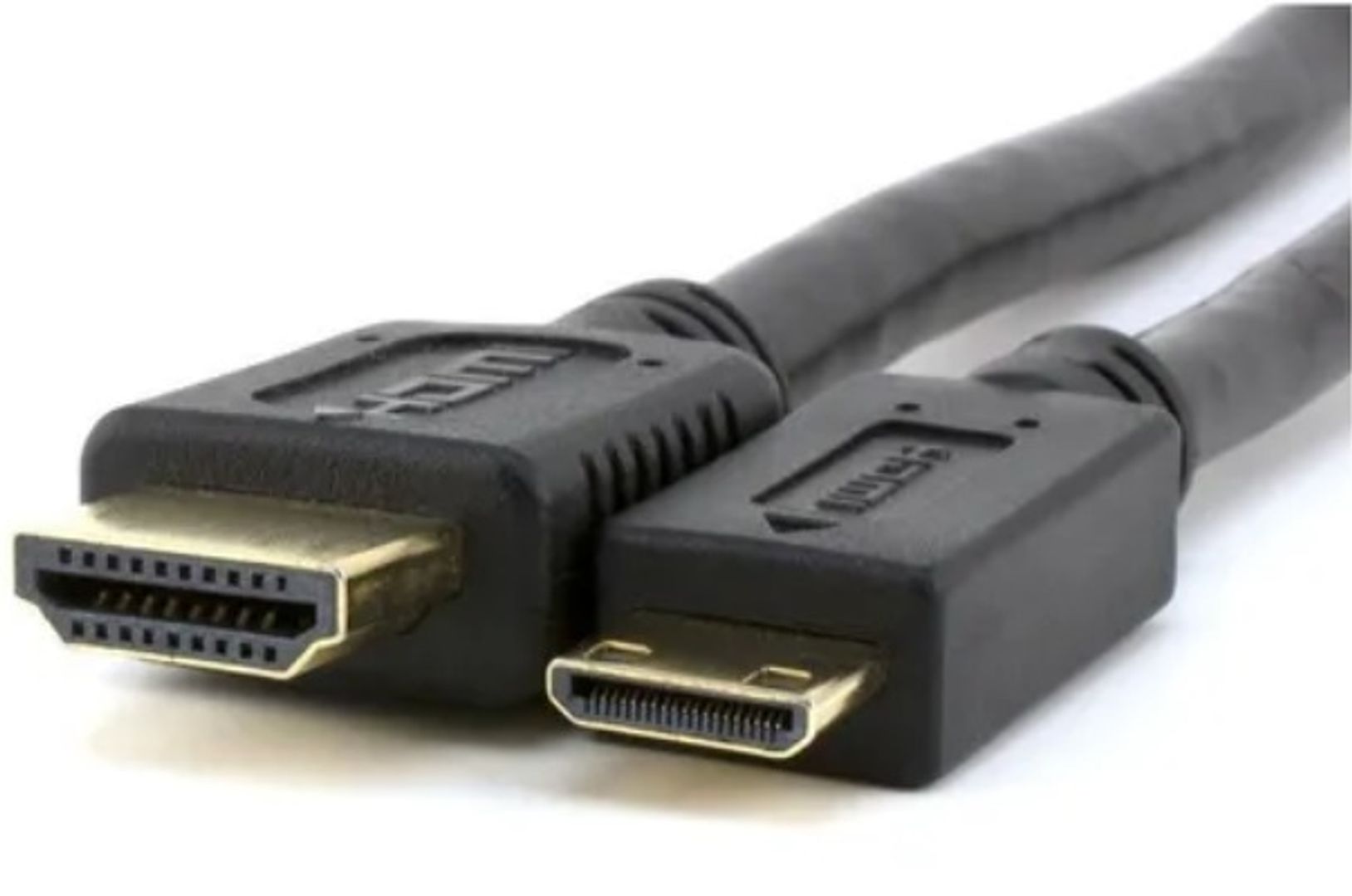 Cable Mini HDMI a HDMI 1.5mts
