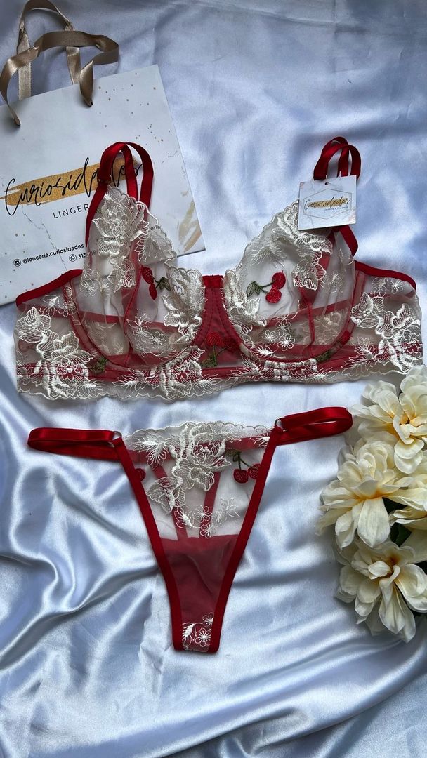 Set cereza 
