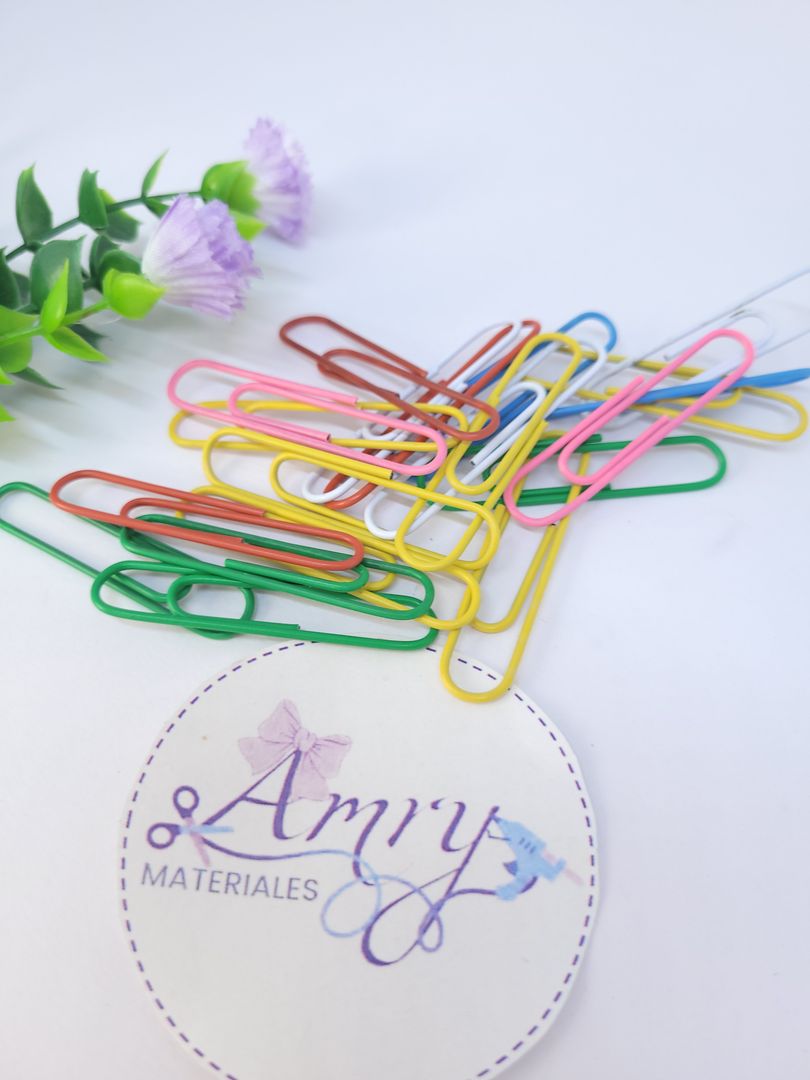 20 Unid. Clic de 3cm