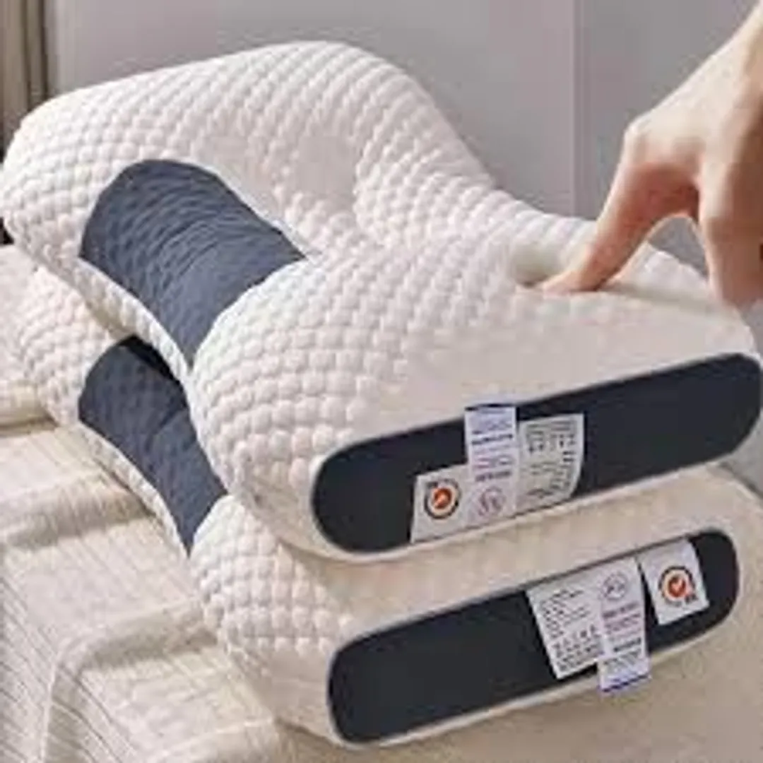 ALMOHADA CERVICAL ORTOPEDICA