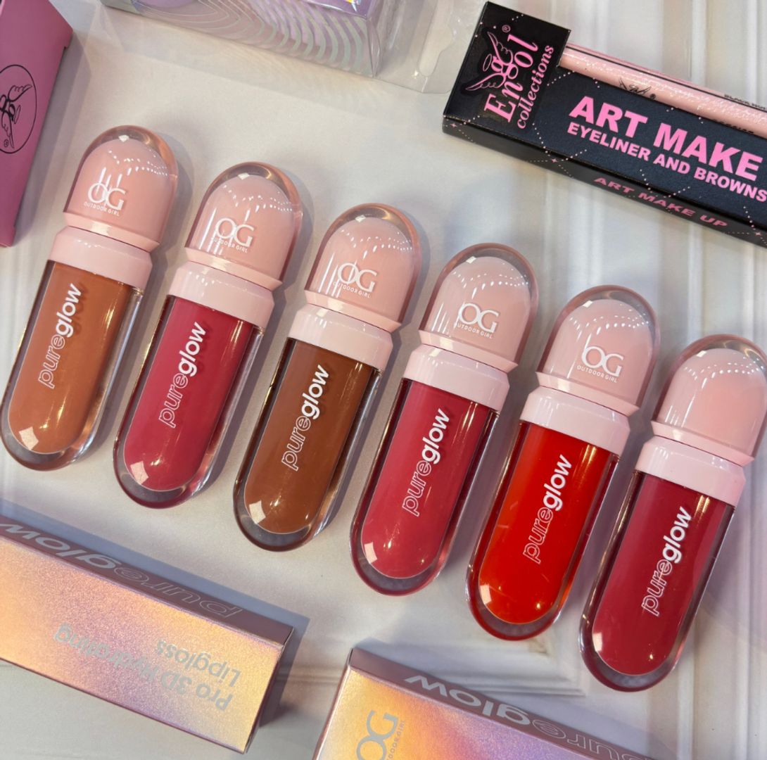 Gloss Pure Glow 3D Og