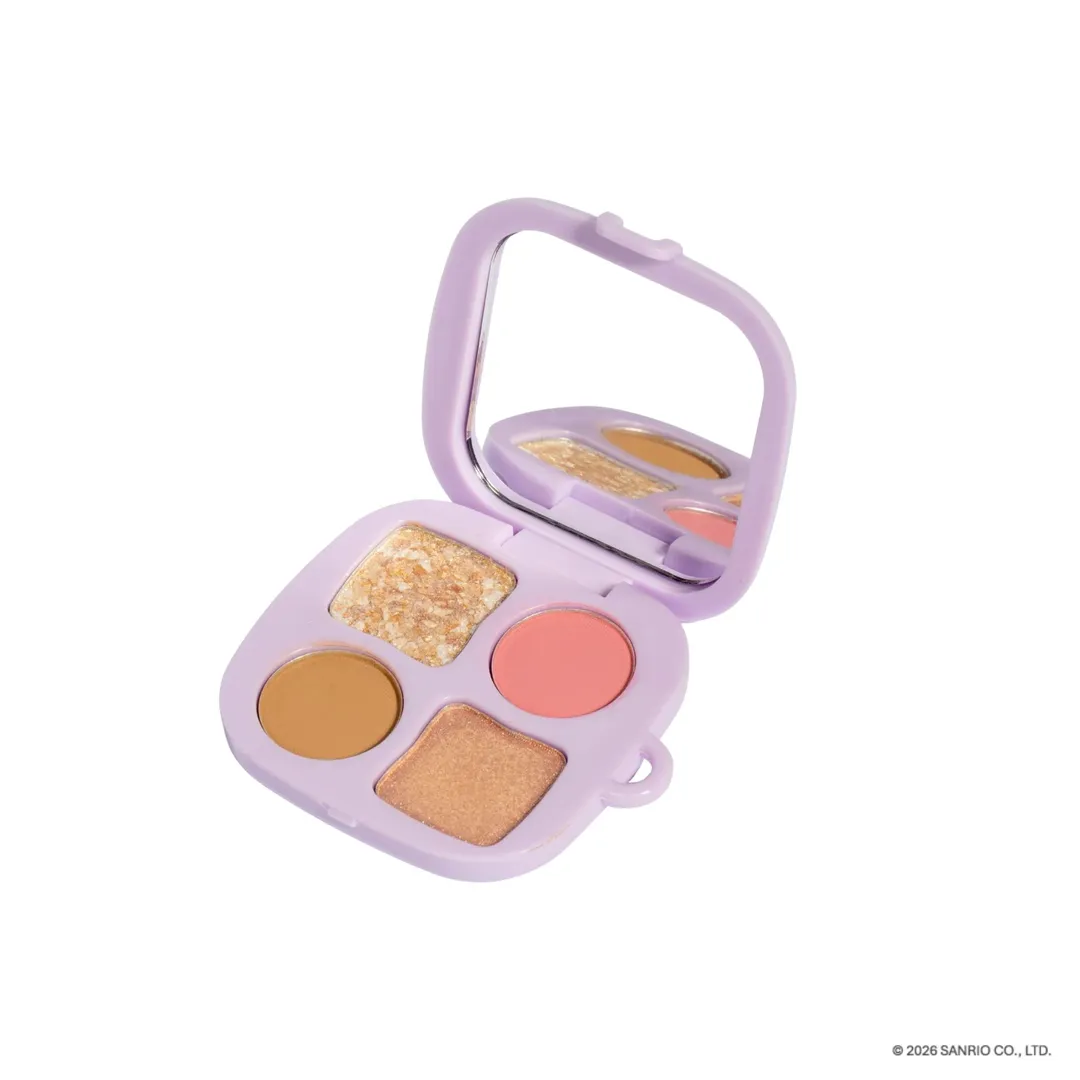 SOMBRA HELLO KITTY MISS COSMETICS