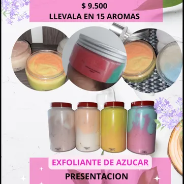 EXFO/ AZUCAR AROMAS - imagen 1
