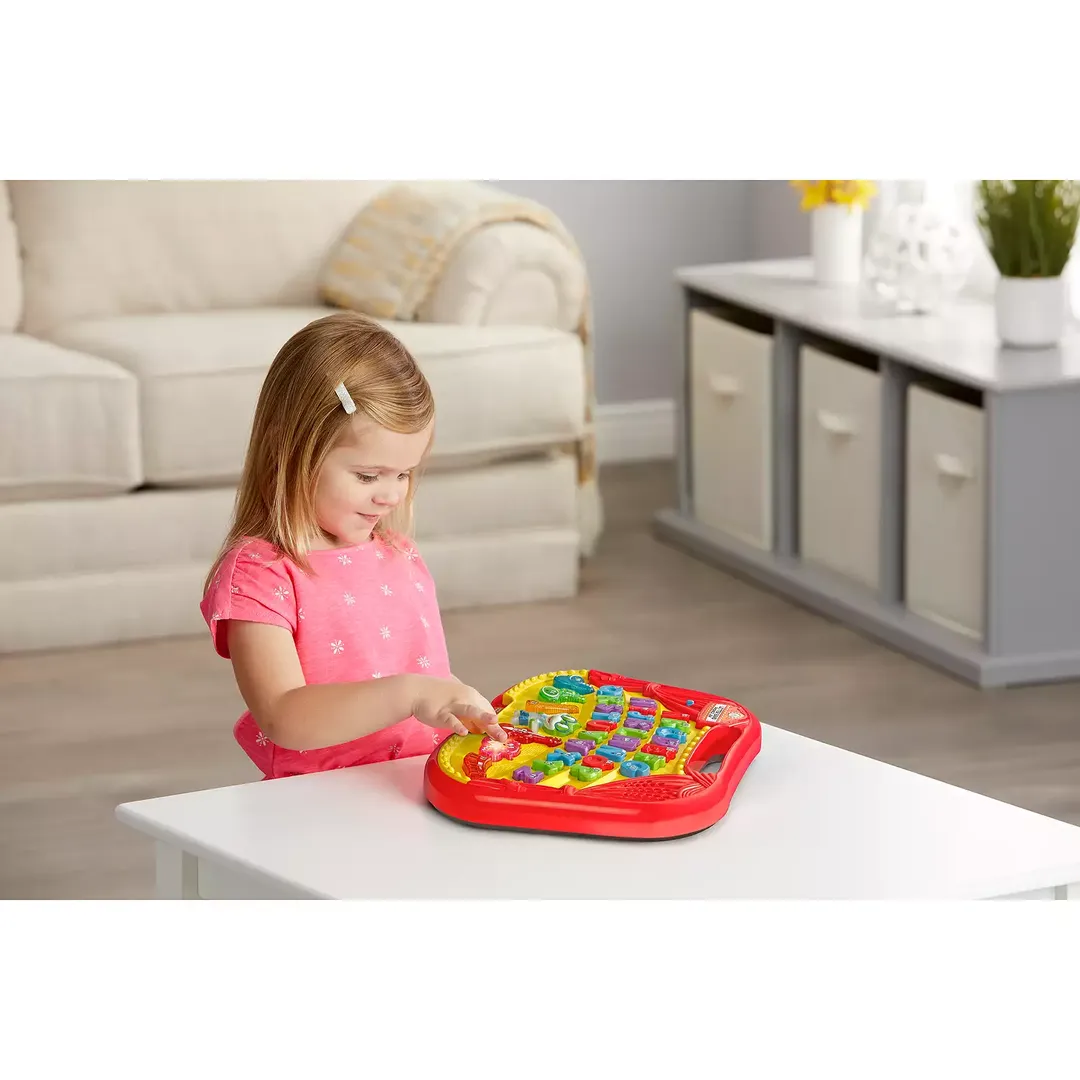 Abecedario Musical Inglés LEAPFROG