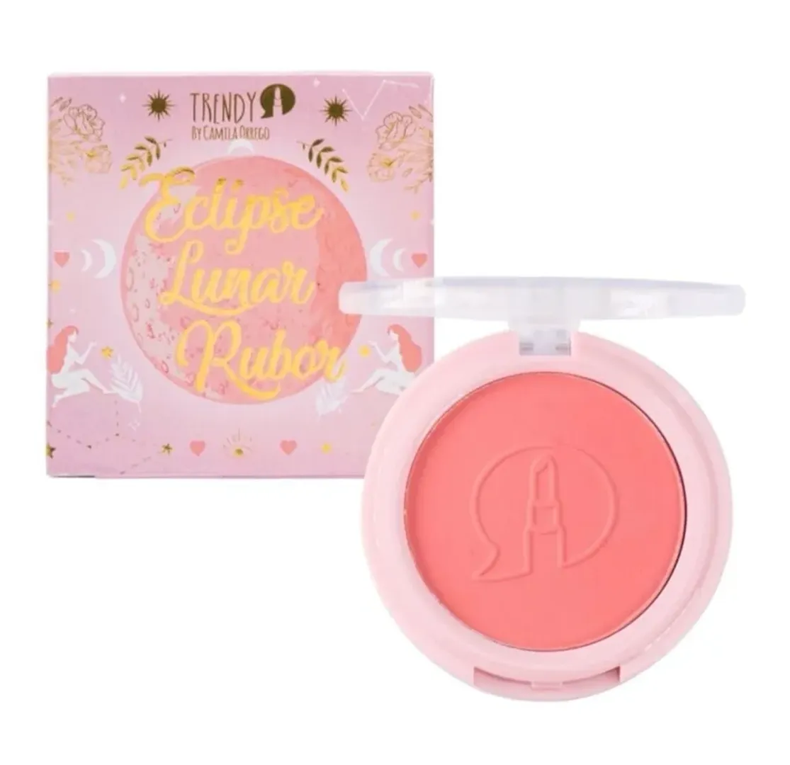 Rubor trendy Eclipse Lunar 