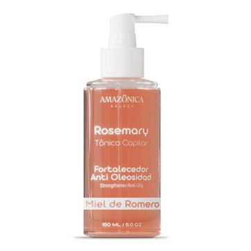 Imagen del producto TÓNICO ANTI CAÍDA Y GRASA CON MIEL DE ROMERO ROSEMARY X 60 ML 150 ML