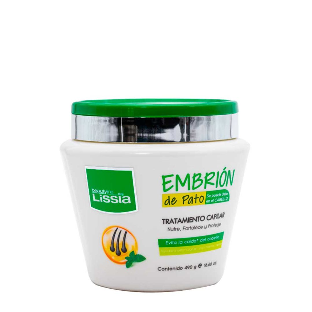 TRATAMIENTO EMBRION DE PATO X 260GR