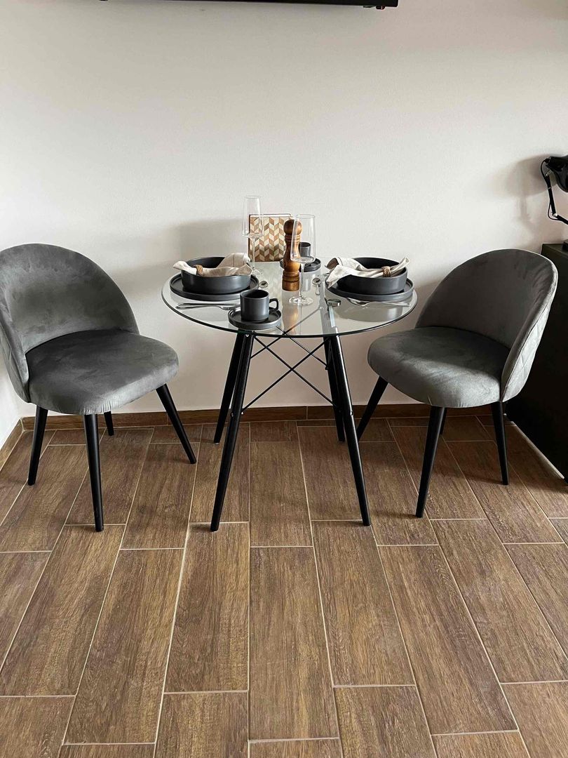 Juego de Comedor Grey