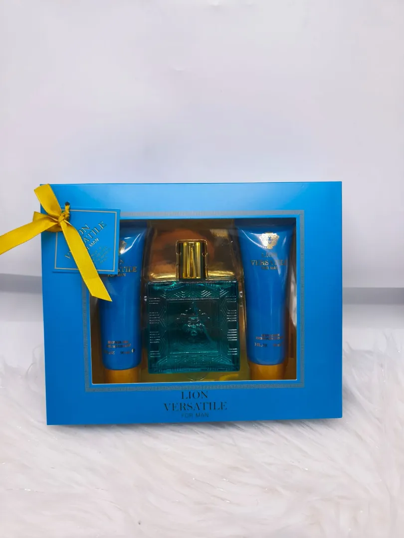 KIT LOCION Y CREMA  (CABALLERO)