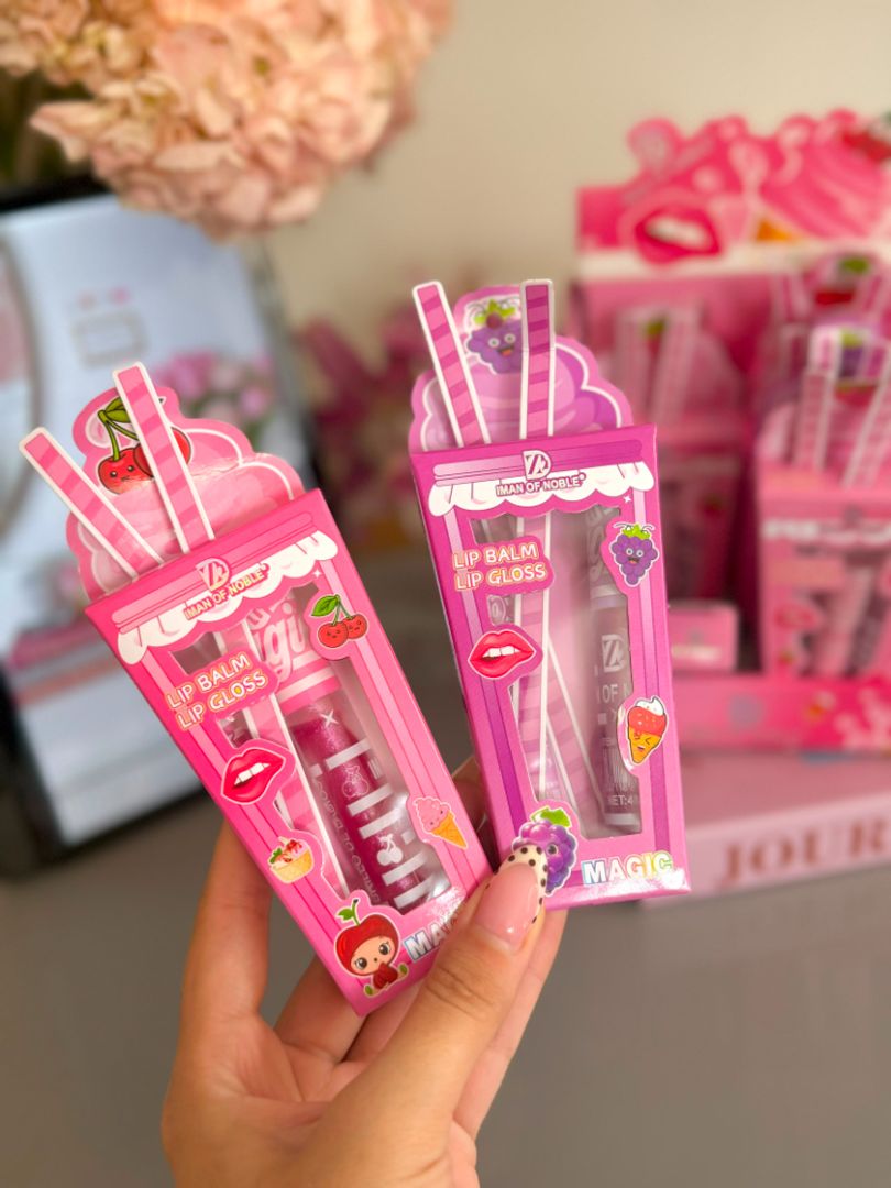 DUO GLOSS FRESA