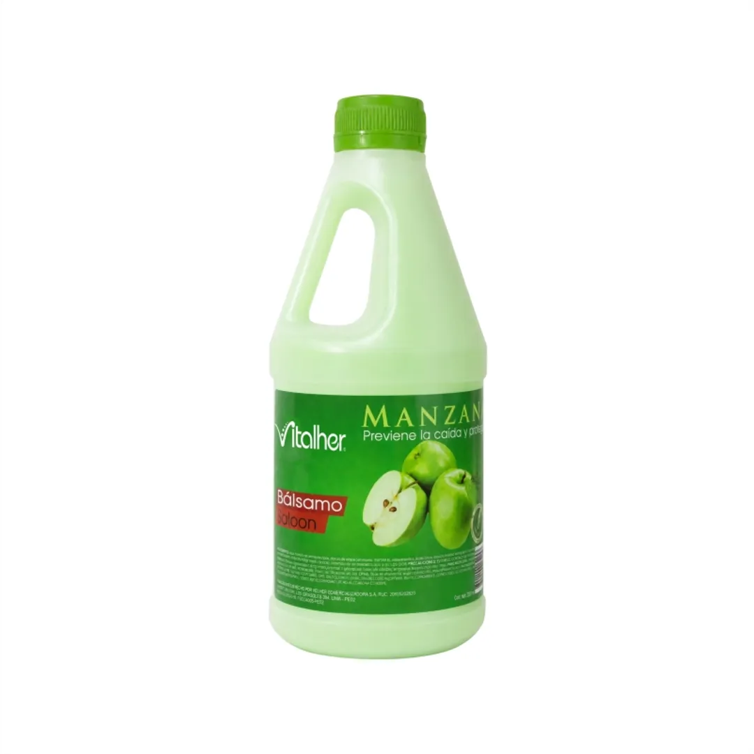 VITALHER BALSAMO MANZANA 1000ML