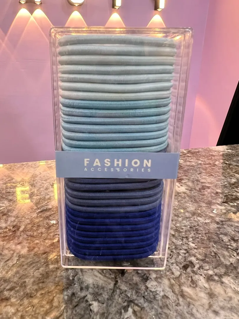 Cajita de 30pcs colas gruesas