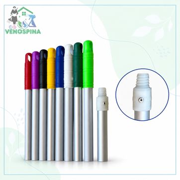 Imagen del producto CABO ALUMINIO ANODIZADO 1.40 CM ROSCA NYLON
