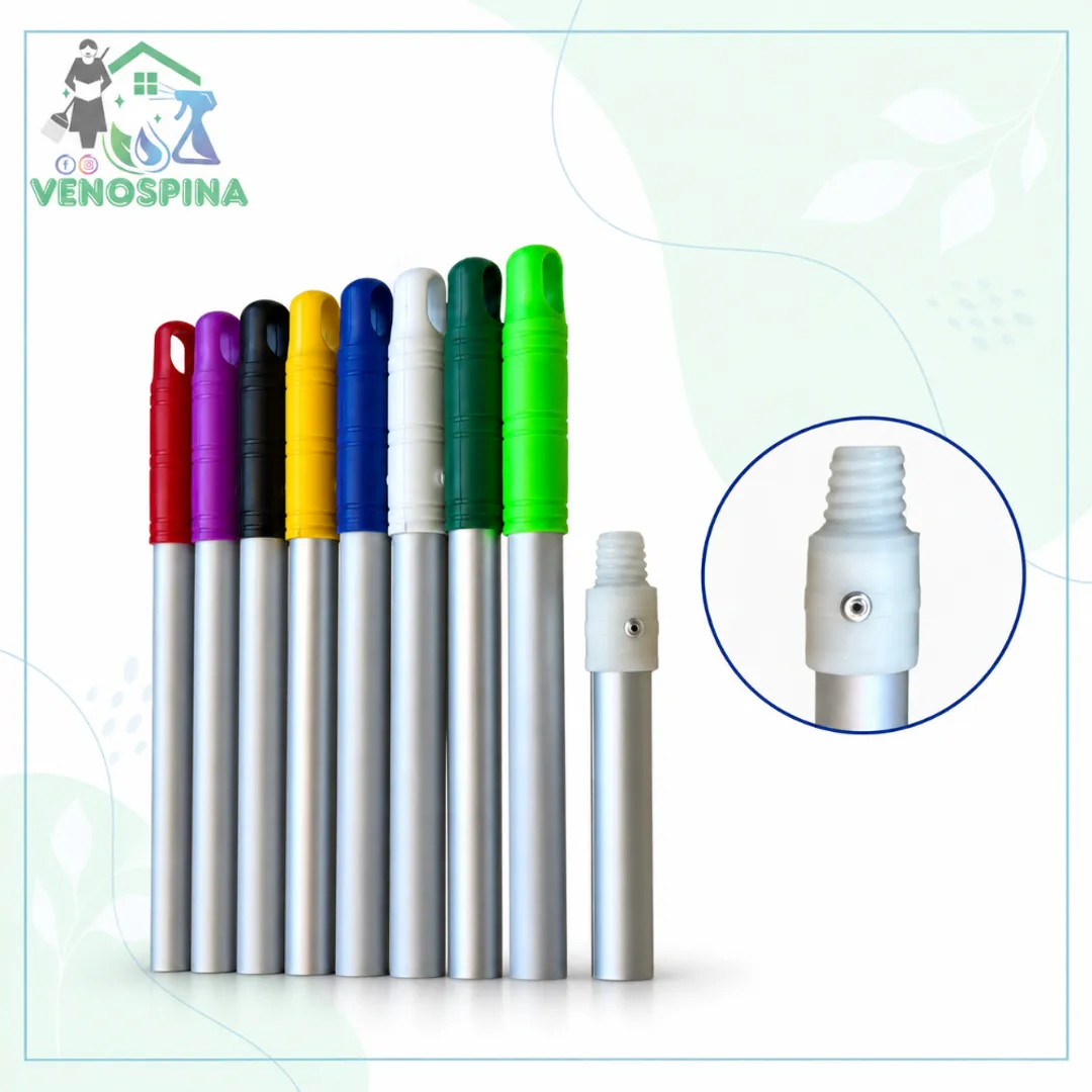 CABO ALUMINIO ANODIZADO 1.40 CM ROSCA NYLON