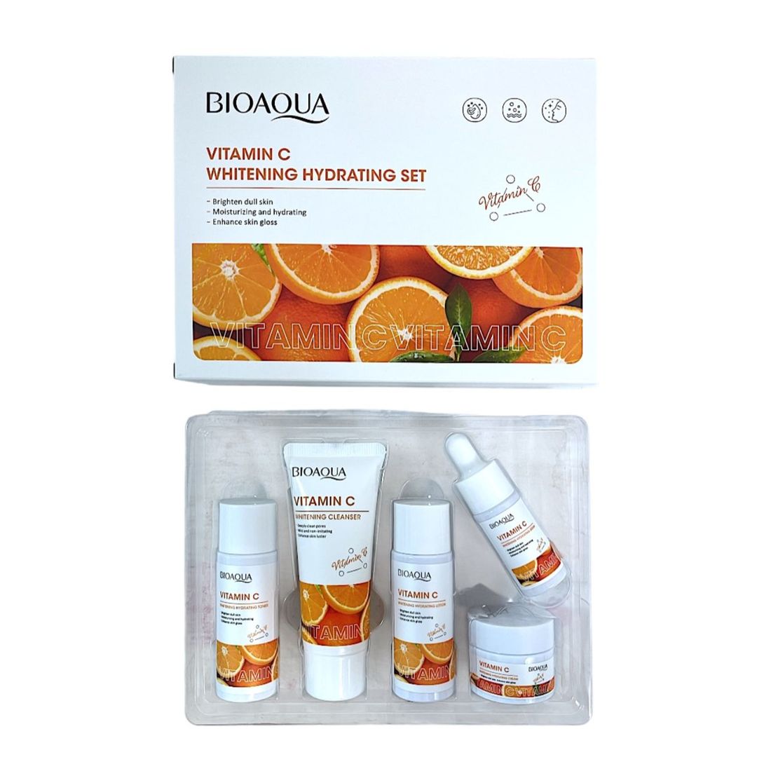 KIT VIAJERO VITAMINA C 