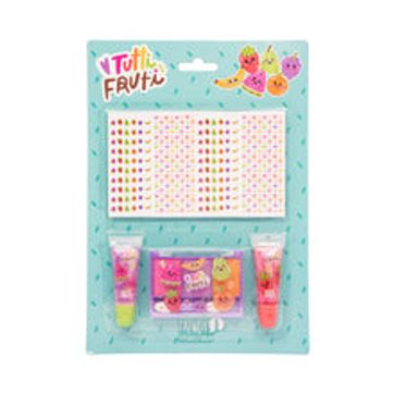 KIT NIÑAS TUTTI FRUTTI TRENDY - imagen 1