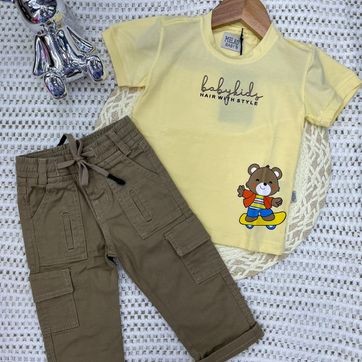 CONJUNTO PANTALON  - imagen 1
