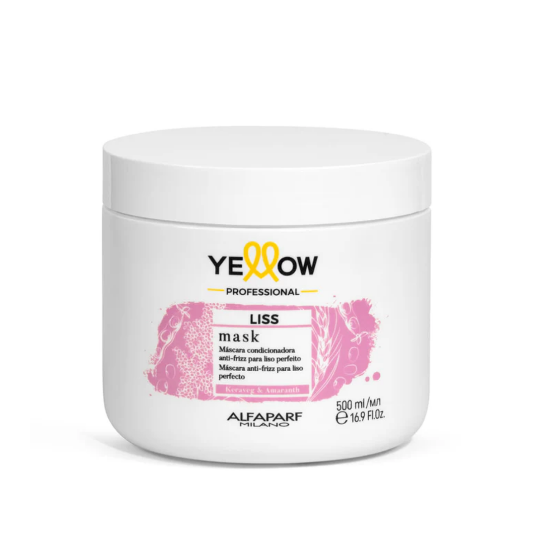 YELLOW LISS MASK 500ML 2022